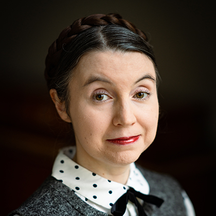 Dr Victoria Bateman 