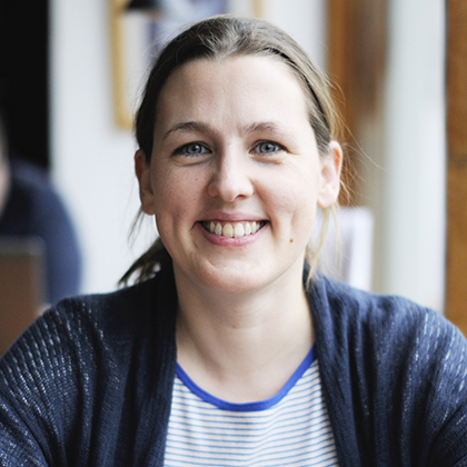 Professor  Sarah Hart 
