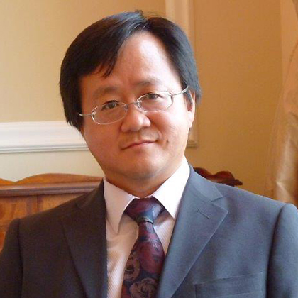 Professor Steve Tsang 