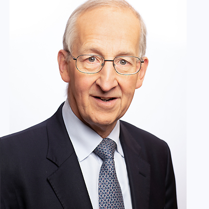 Lord Peter Ricketts 
