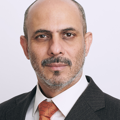 Professor Raghavendra Rau  