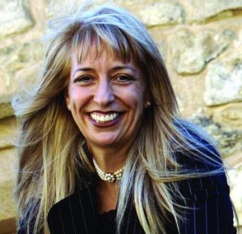 Baroness Susan Greenfield CBE