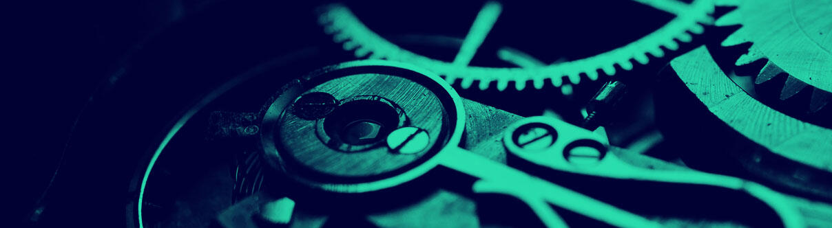 cogs in a machine
